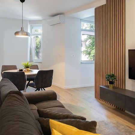 Апартаменти Flat4Us#Cozy#Freeparking#5People Загреб Екстер'єр фото