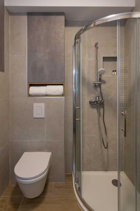 Апартаменти Flat4Us#Cozy#Freeparking#5People Загреб Екстер'єр фото