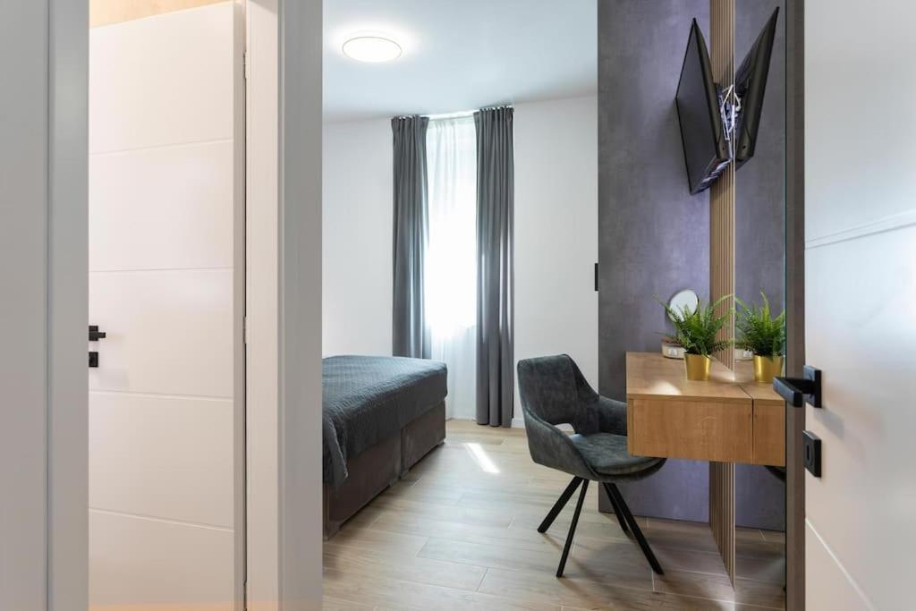 Апартаменти Flat4Us#Cozy#Freeparking#5People Загреб Екстер'єр фото