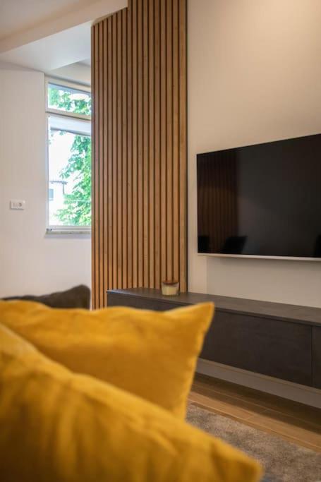 Апартаменти Flat4Us#Cozy#Freeparking#5People Загреб Екстер'єр фото