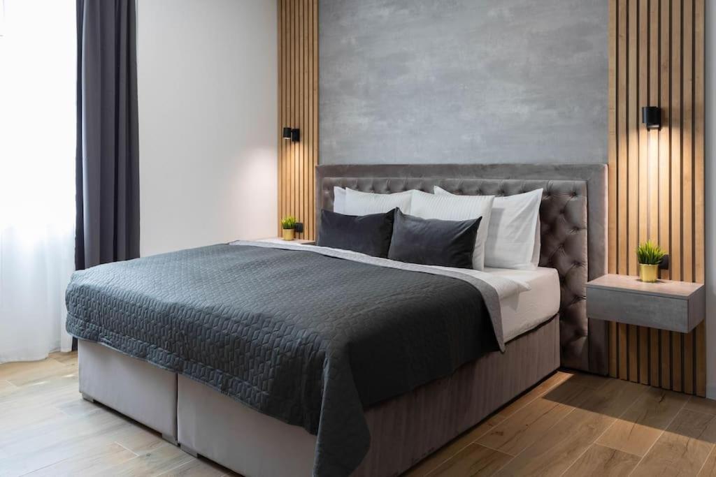 Апартаменти Flat4Us#Cozy#Freeparking#5People Загреб Екстер'єр фото