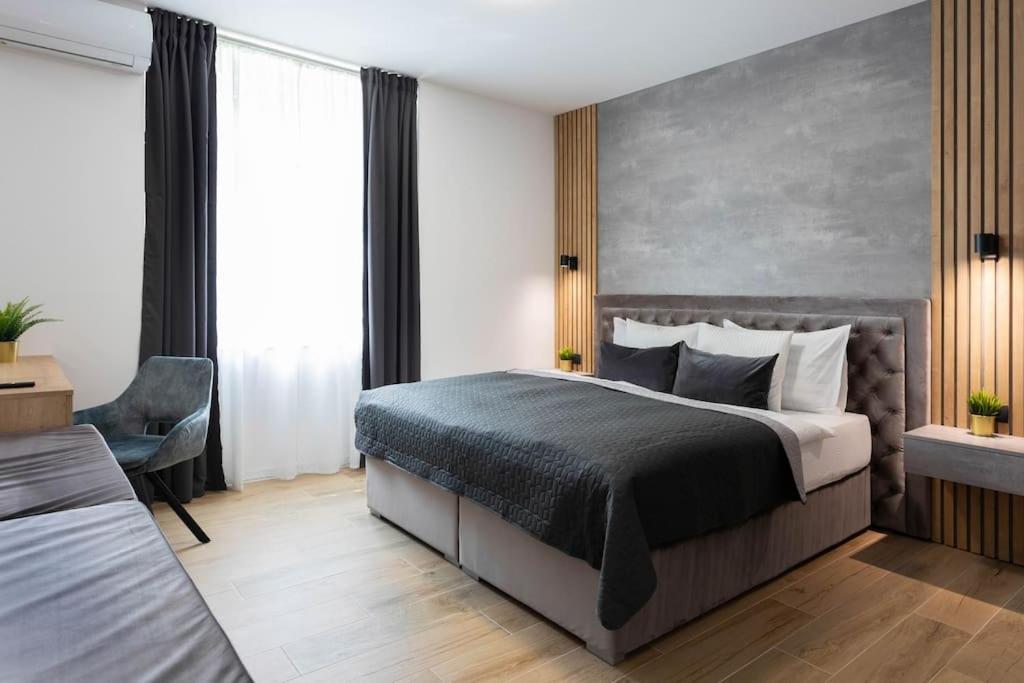 Апартаменти Flat4Us#Cozy#Freeparking#5People Загреб Екстер'єр фото
