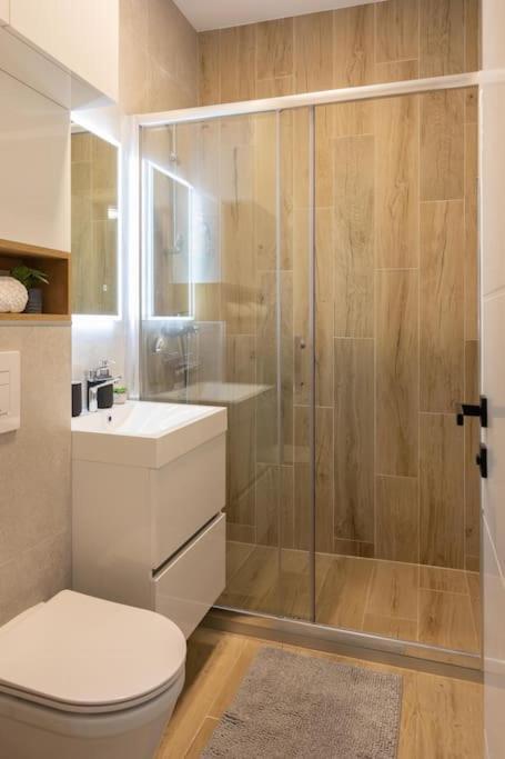 Апартаменти Flat4Us#Cozy#Freeparking#5People Загреб Екстер'єр фото